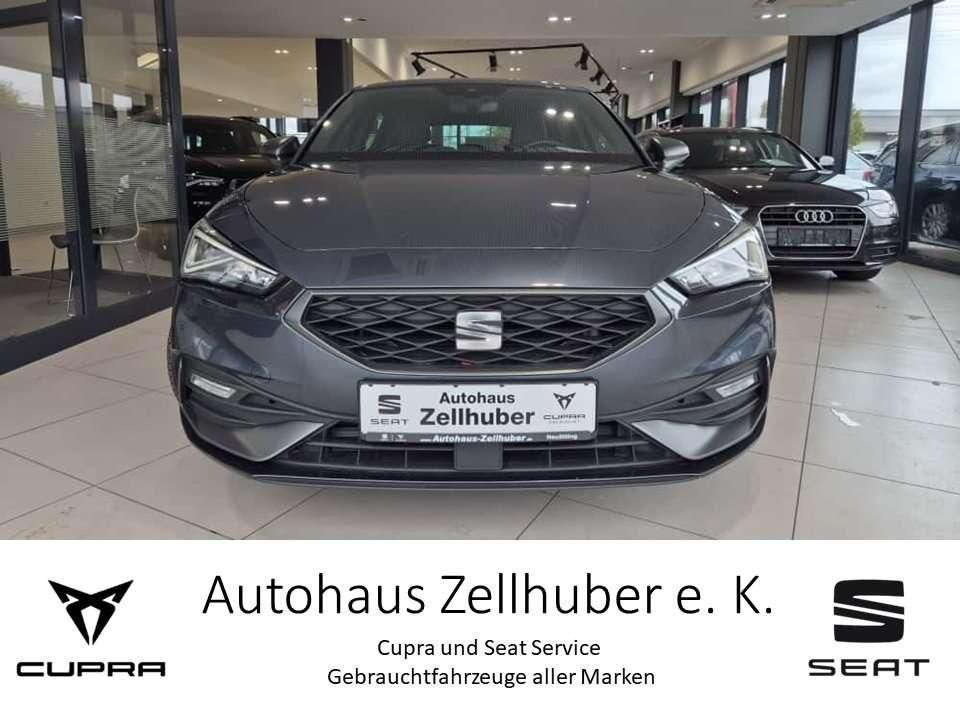 Seat Leon 2021