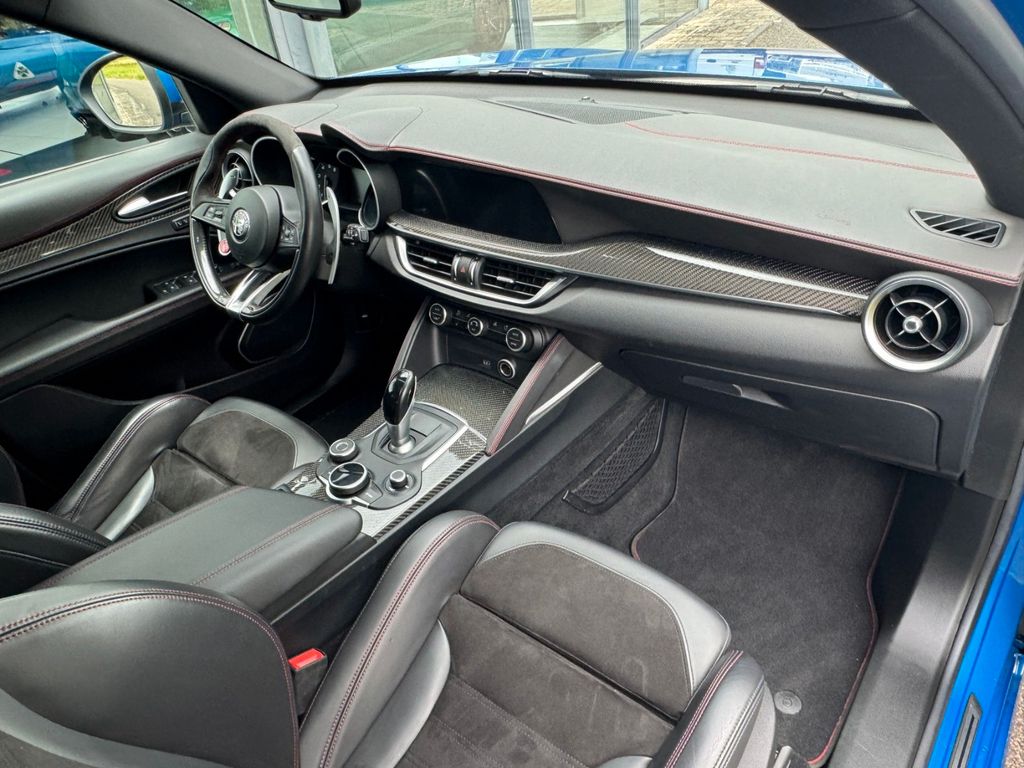 Alfa Romeo Stelvio 2020