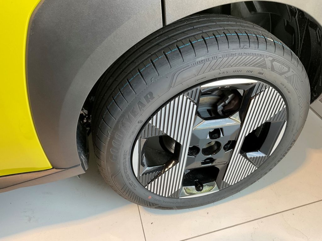 Fiat Grande Panda 2025