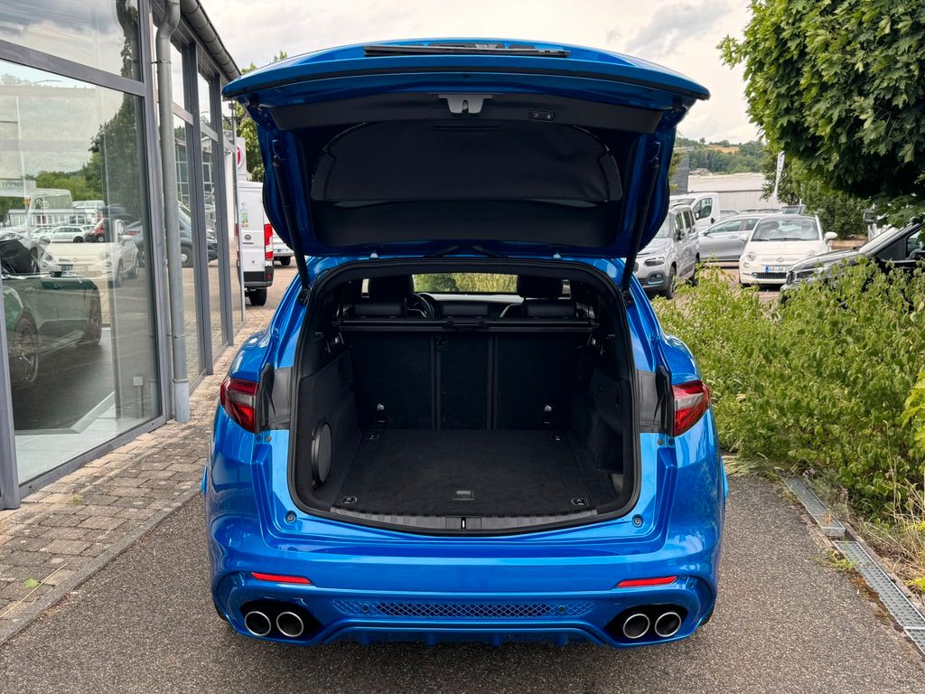 Alfa Romeo Stelvio 2020