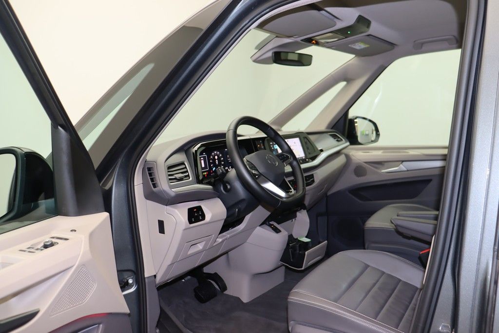 Volkswagen T7 Multivan 2024