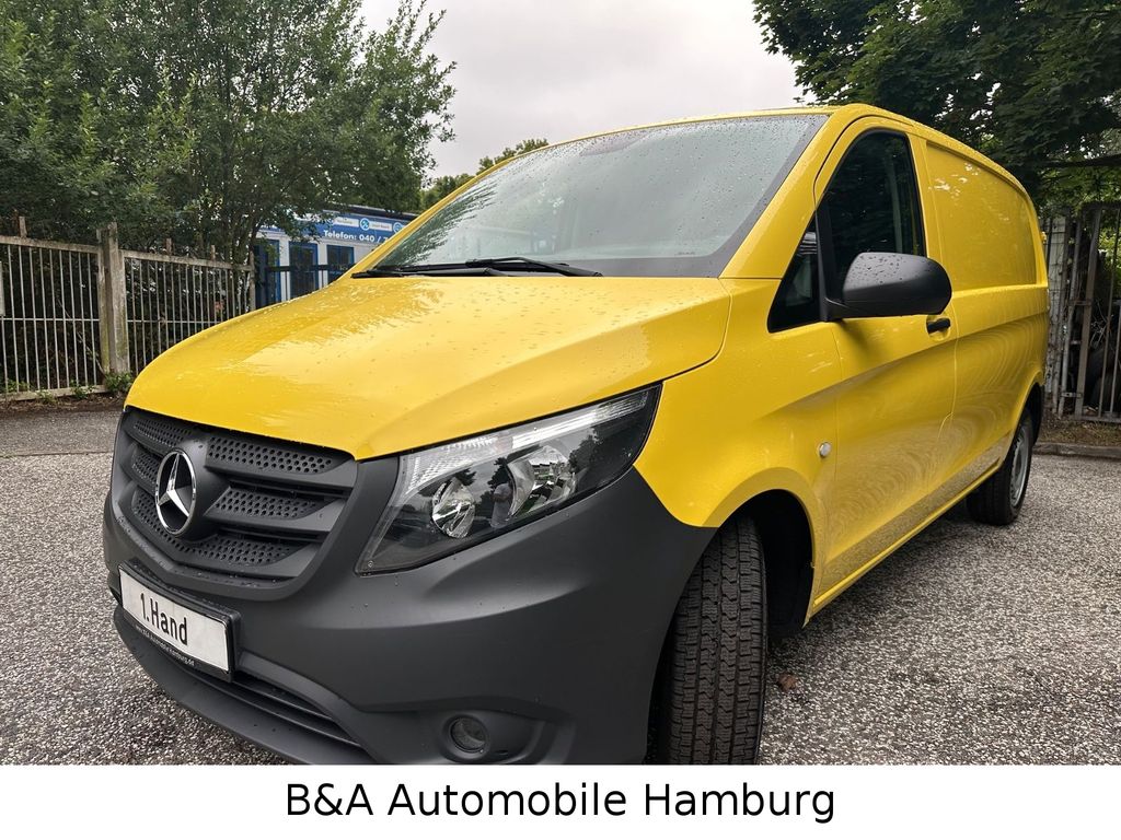 Mercedes-Benz Vito 2021