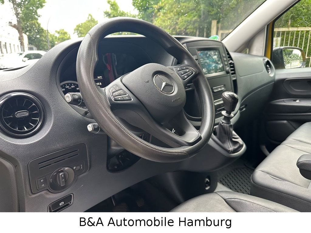 Mercedes-Benz Vito 2021