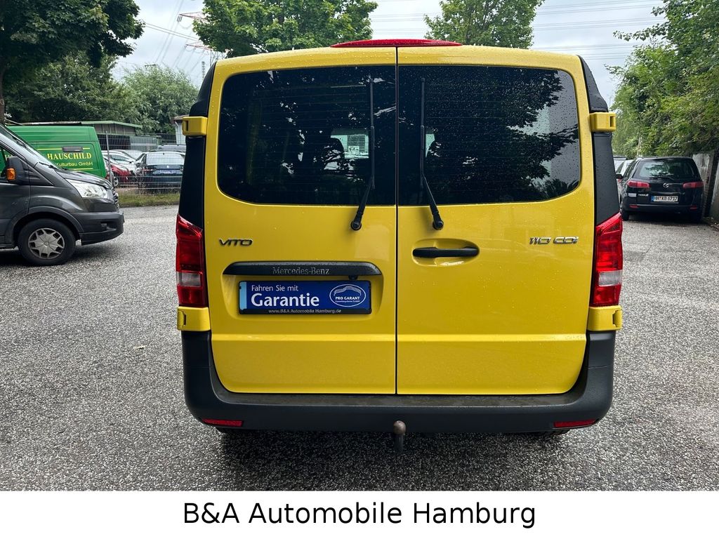 Mercedes-Benz Vito 2021