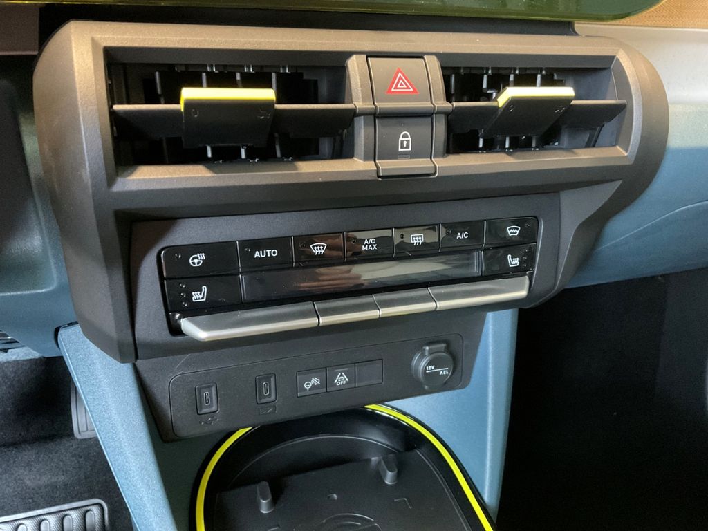 Fiat Grande Panda 2025