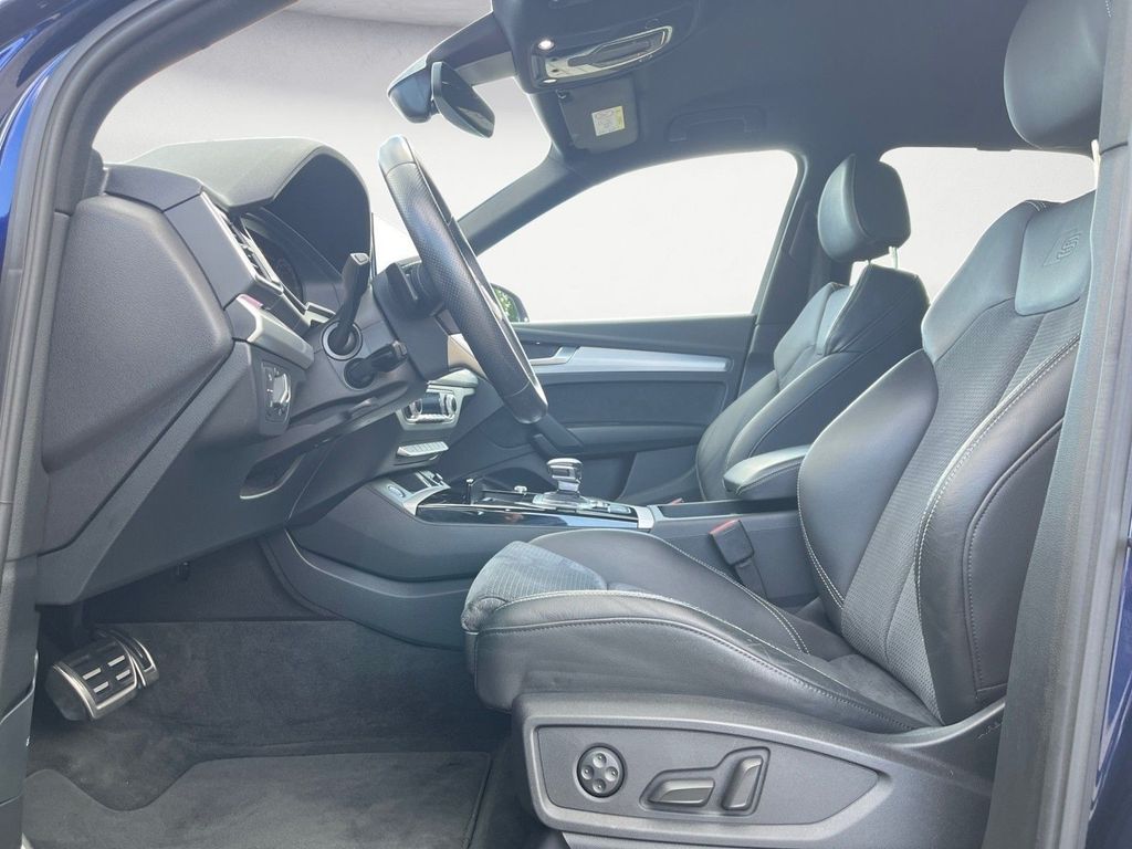 Audi SQ5 2022
