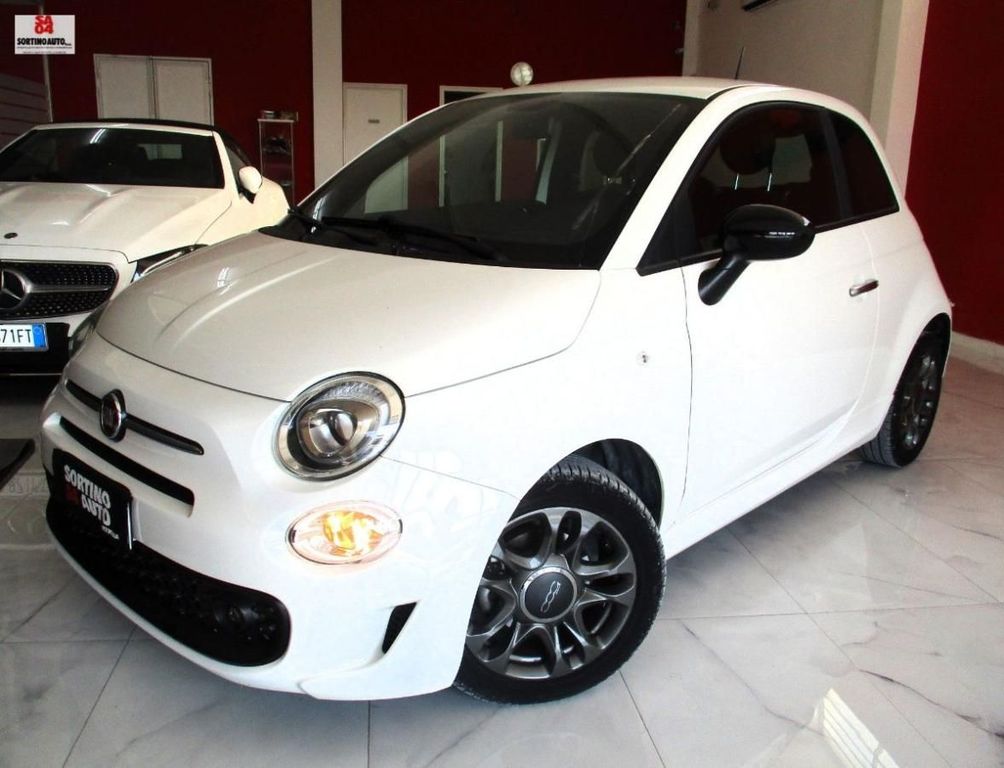 Fiat 500 2021