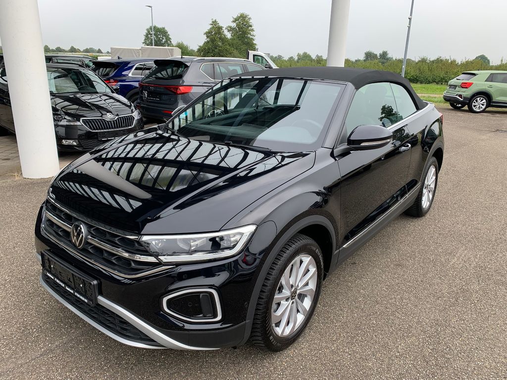 Volkswagen T-Roc 2023