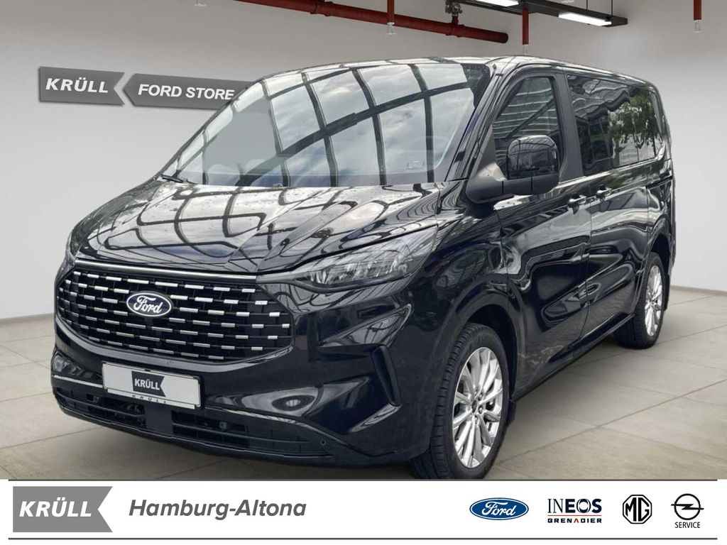 Ford Tourneo Custom 2024