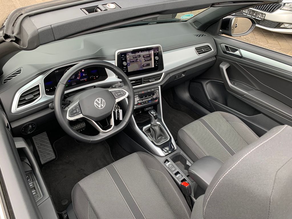 Volkswagen T-Roc 2023