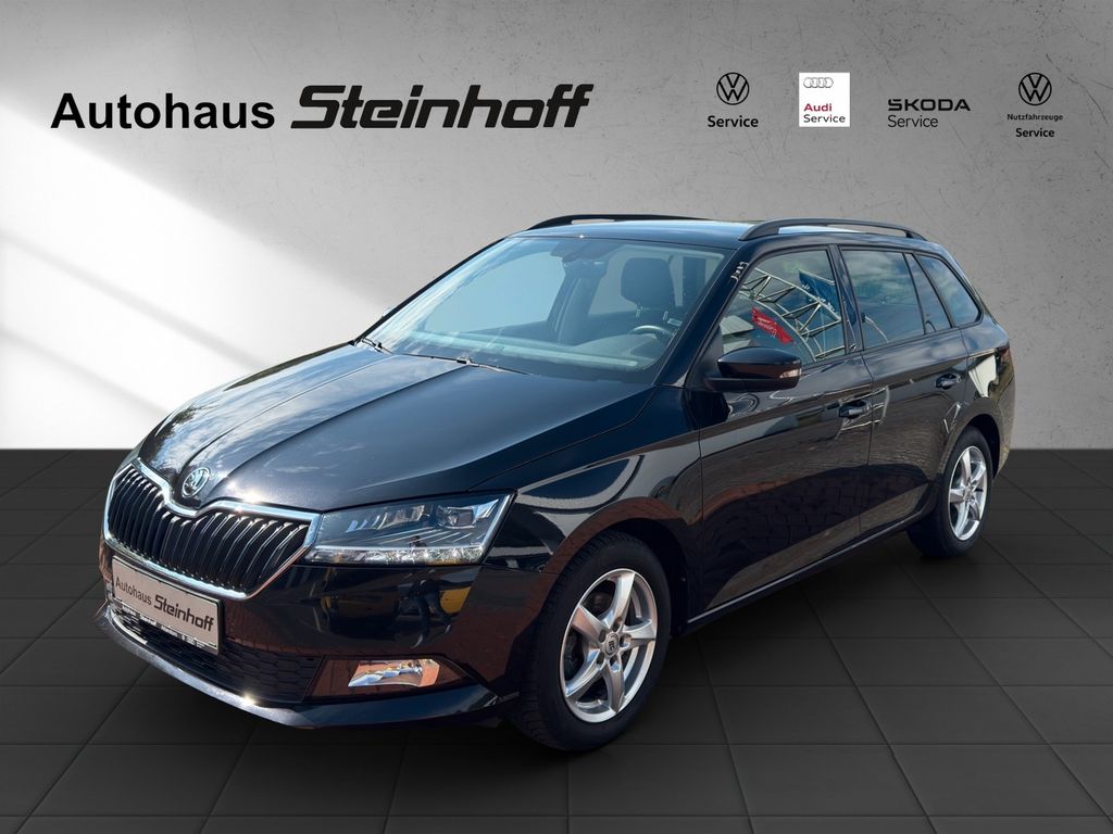 Skoda Fabia 2022