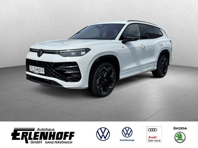 Volkswagen Tayron 2025