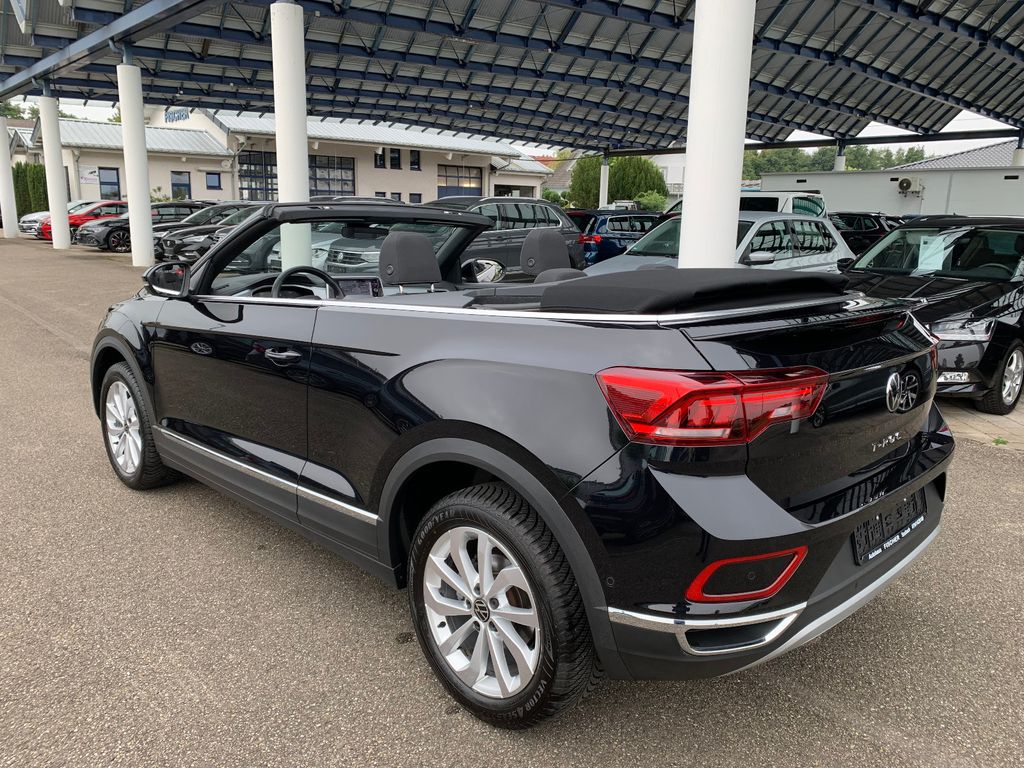 Volkswagen T-Roc 2023