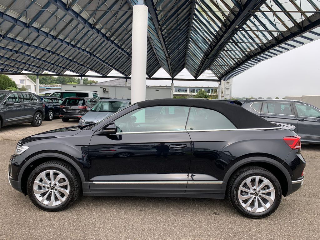 Volkswagen T-Roc 2023