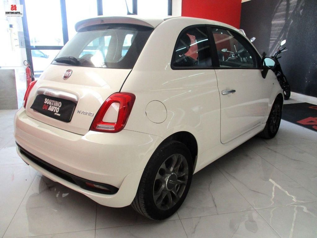 Fiat 500 2021