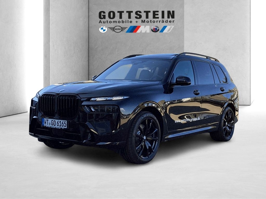 BMW X7 2025