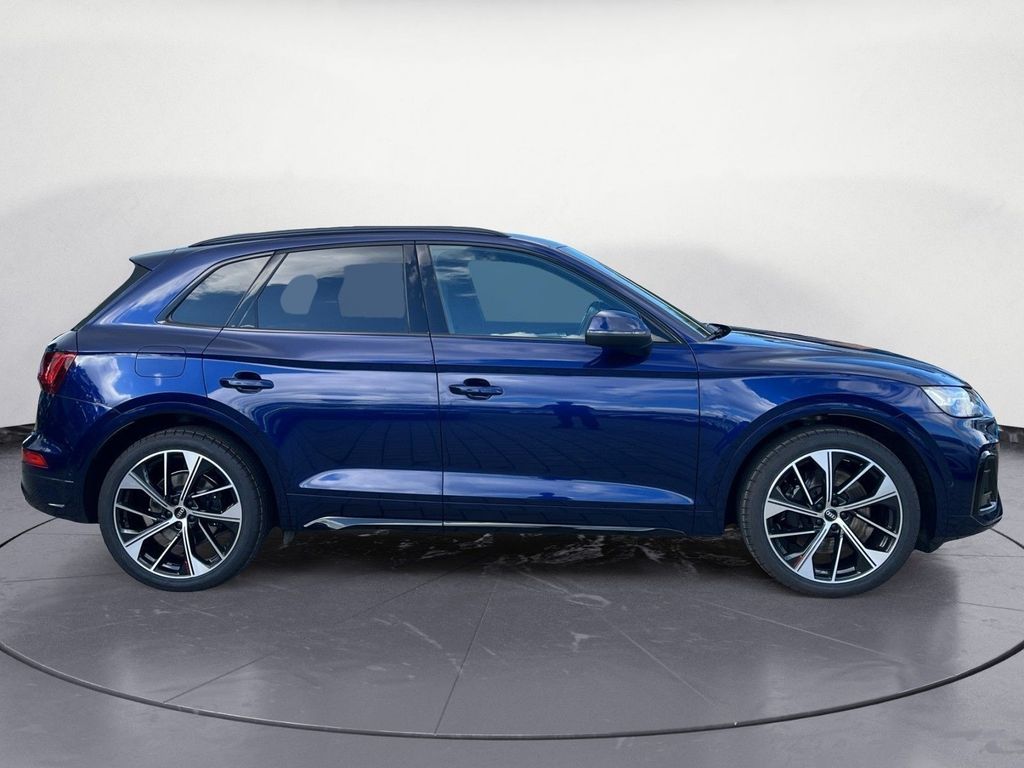 Audi SQ5 2022