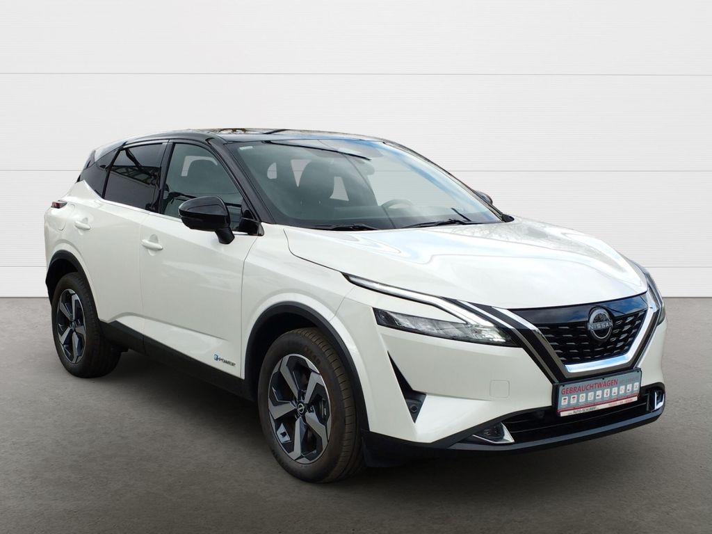 Nissan Qashqai 2023