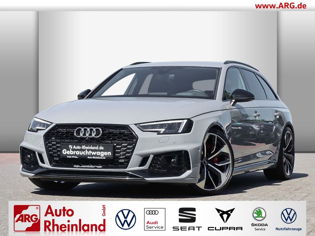 Audi RS4 2018
