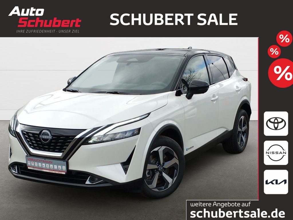 Nissan Qashqai 2023