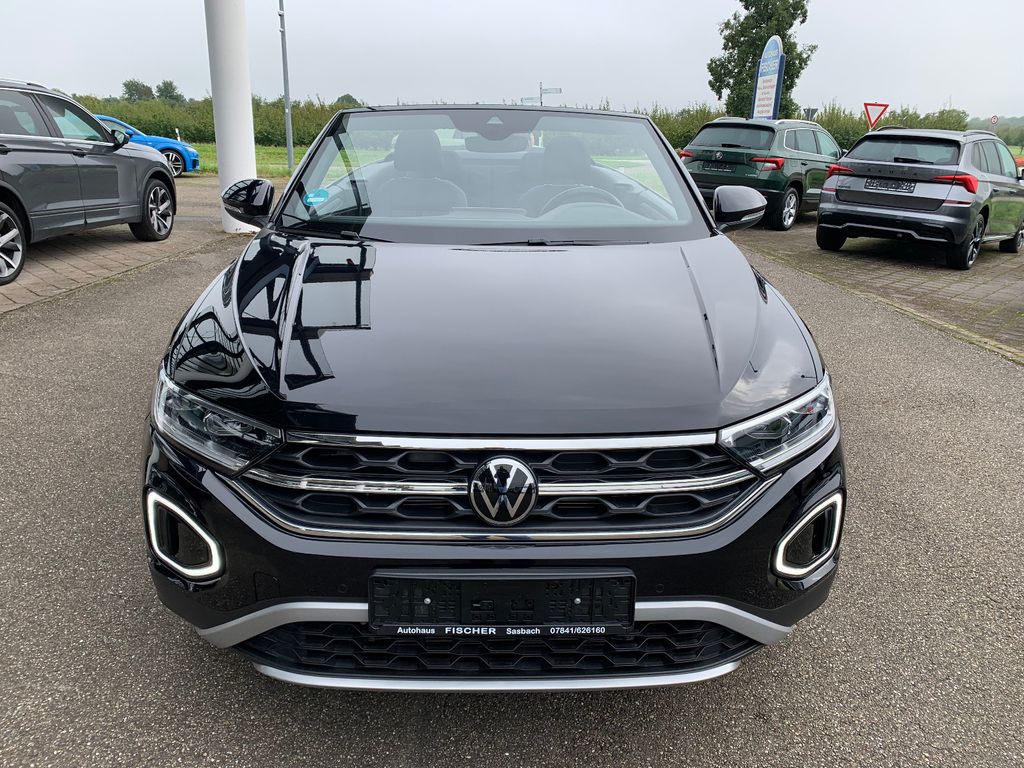 Volkswagen T-Roc 2023
