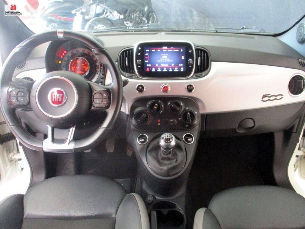Fiat 500 2021