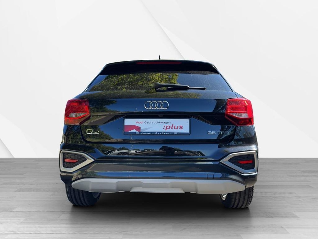 Audi Q2 2024
