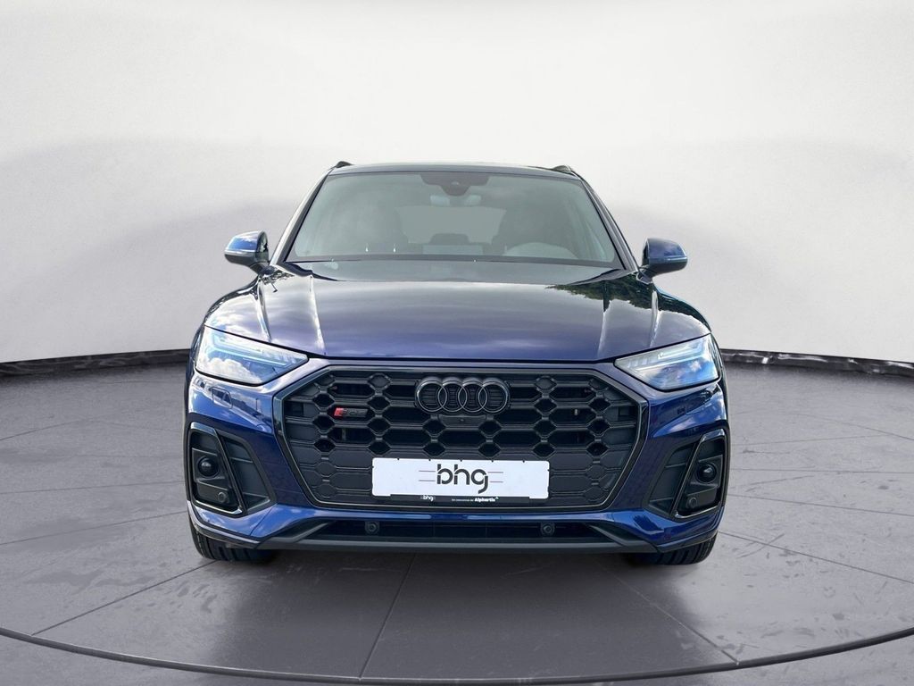 Audi SQ5 2022