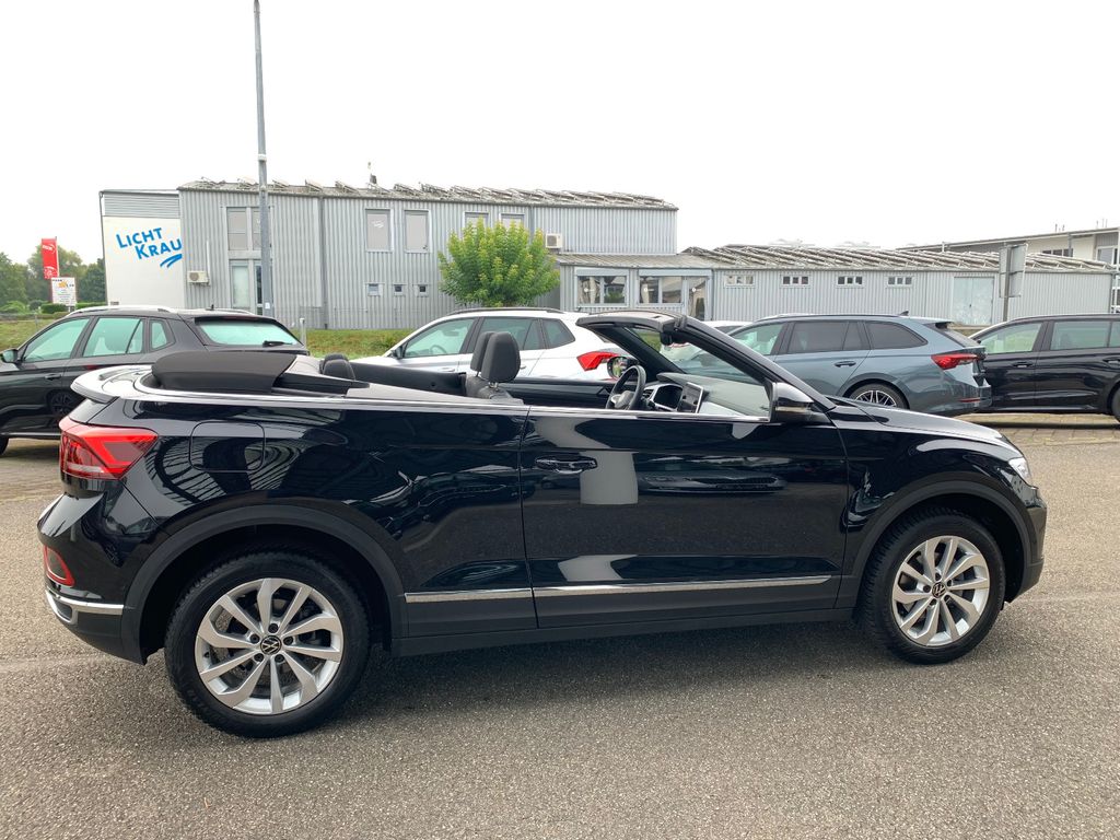 Volkswagen T-Roc 2023