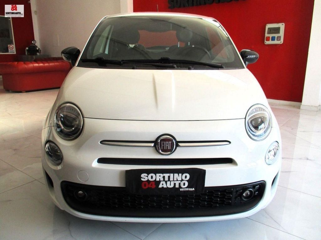 Fiat 500 2021