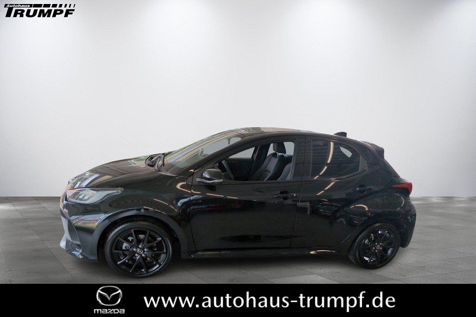 Mazda 2 Hybrid 2025
