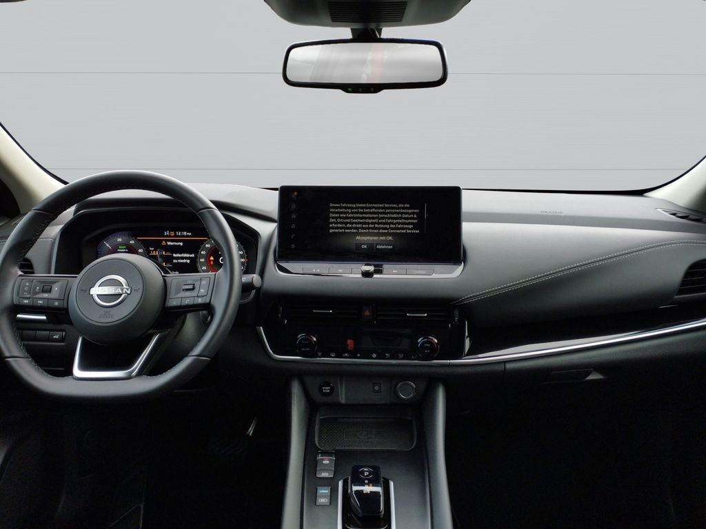 Nissan Qashqai 2023