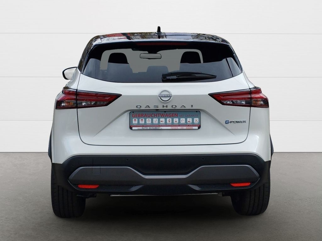 Nissan Qashqai 2023