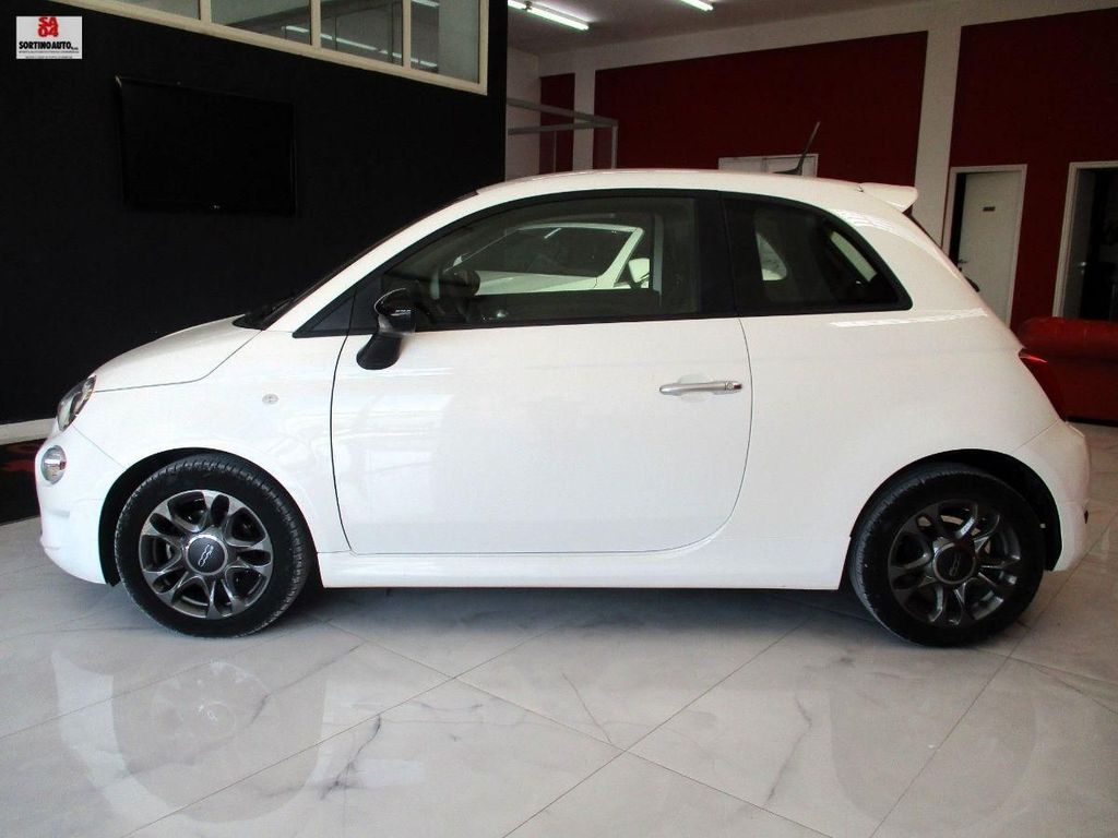 Fiat 500 2021