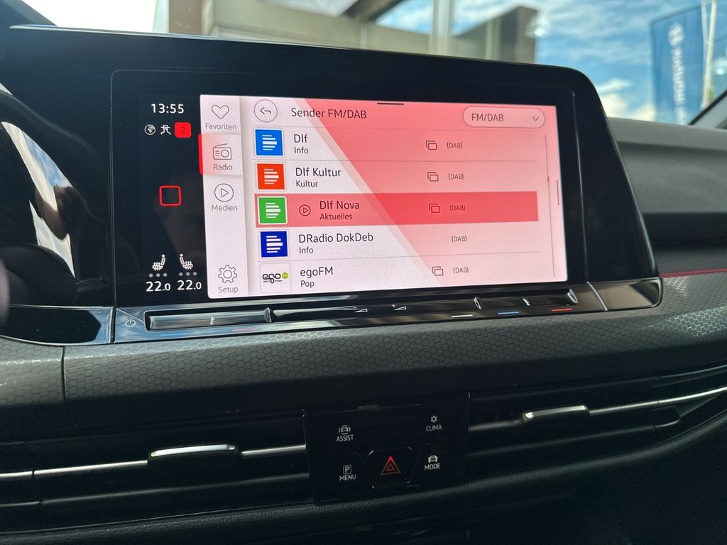 Volkswagen Golf 2023