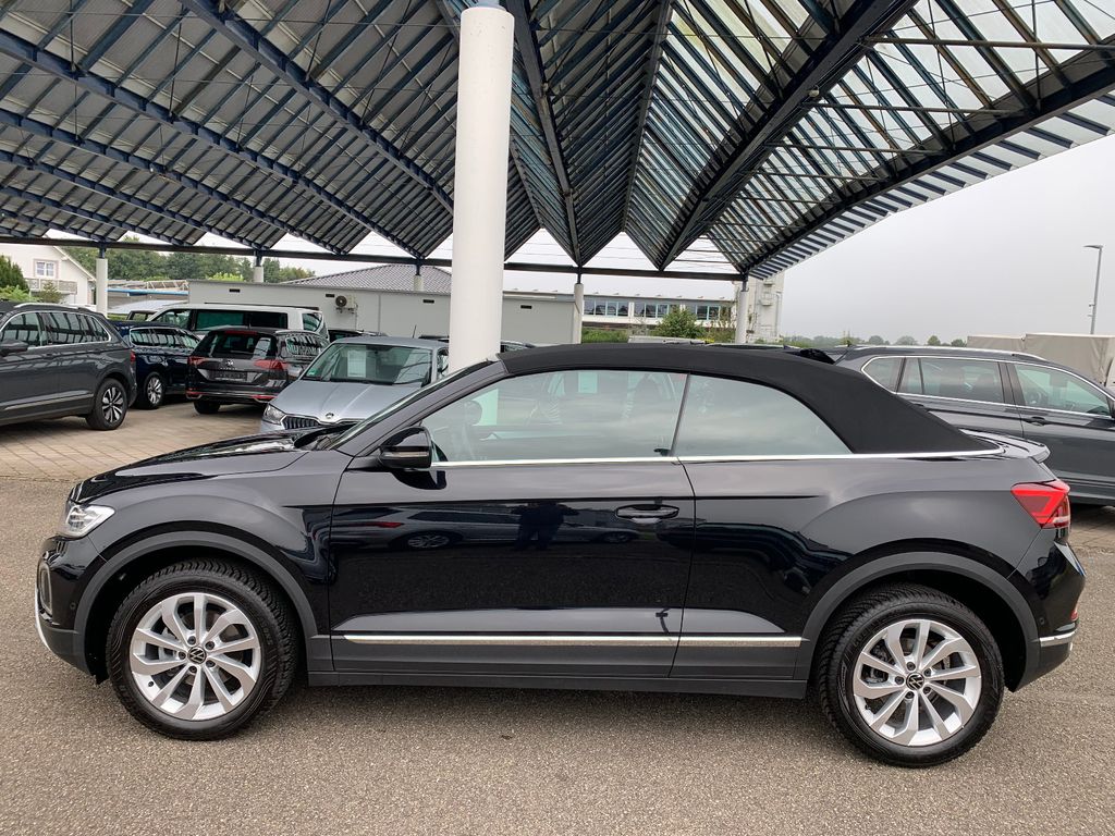 Volkswagen T-Roc 2023
