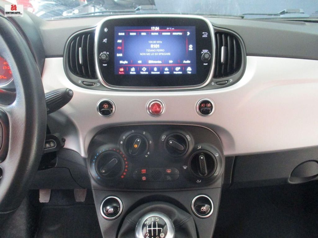 Fiat 500 2021