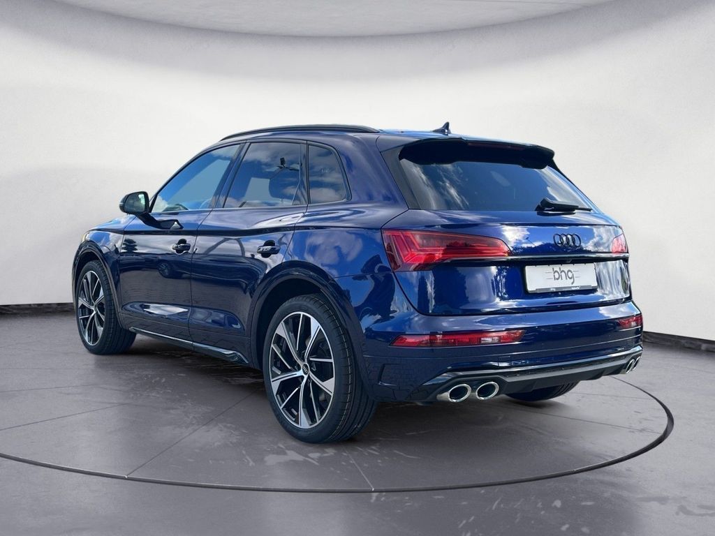 Audi SQ5 2022