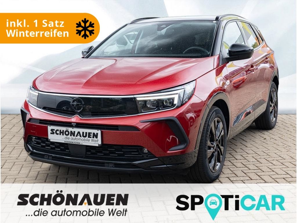Opel Grandland (X) 2022