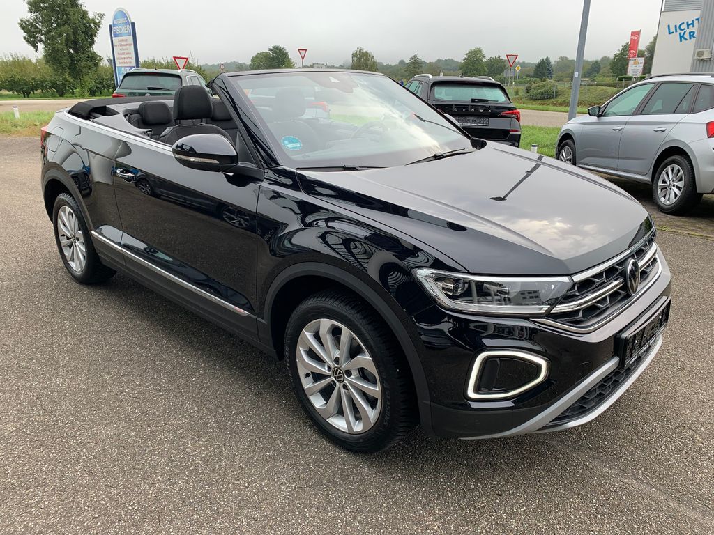 Volkswagen T-Roc 2023