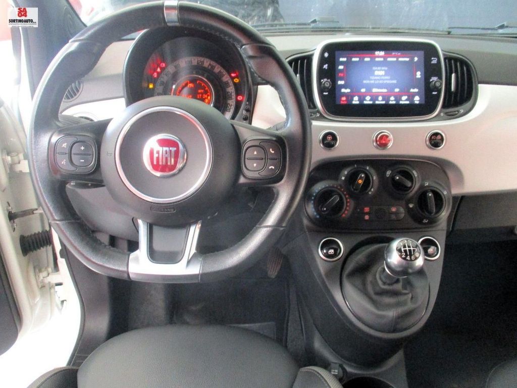 Fiat 500 2021