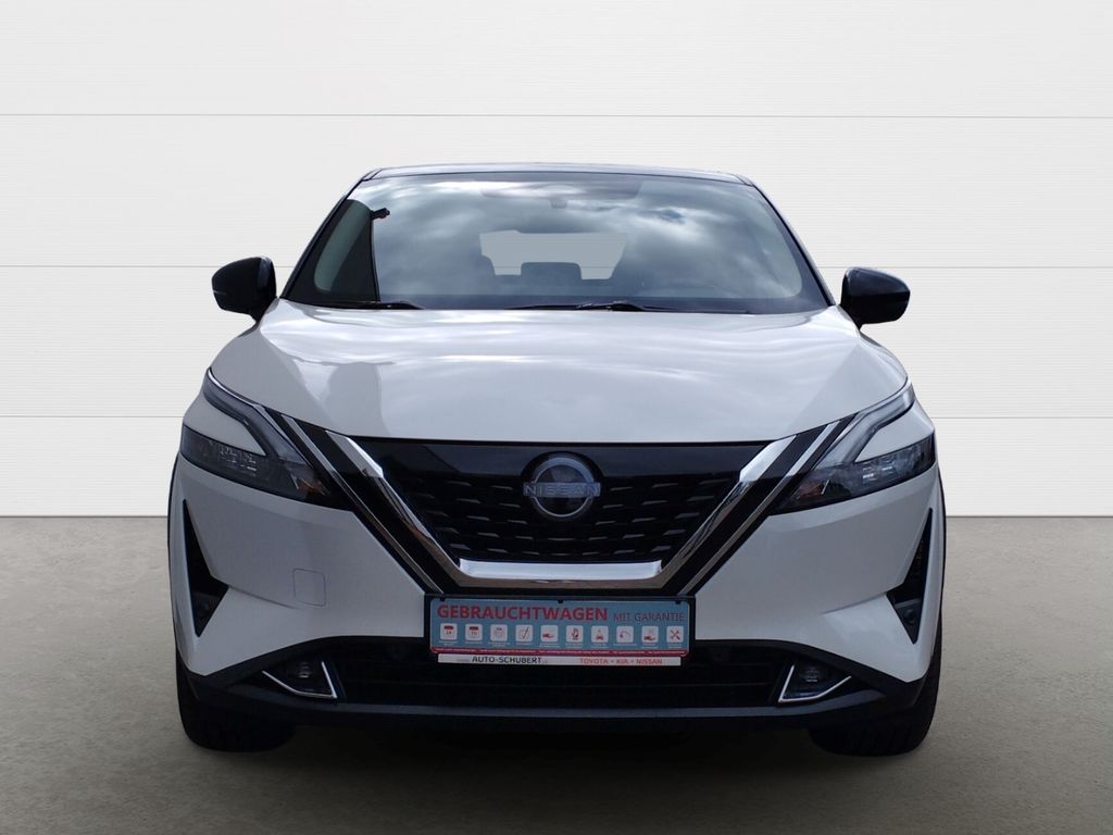 Nissan Qashqai 2023