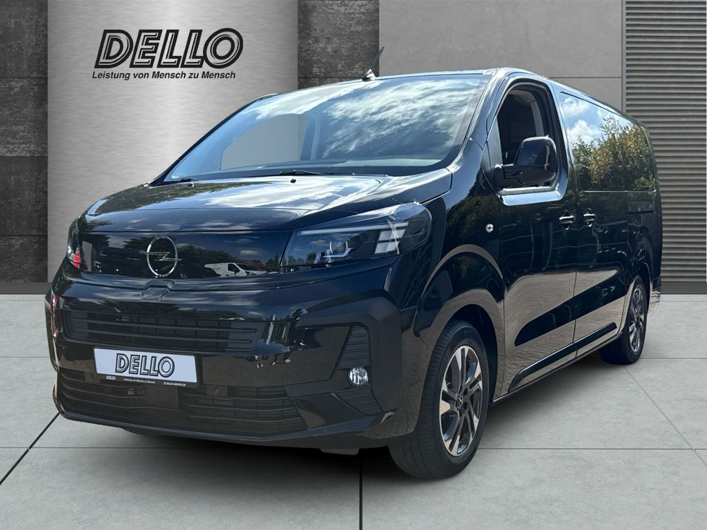 Opel Zafira Life 2025