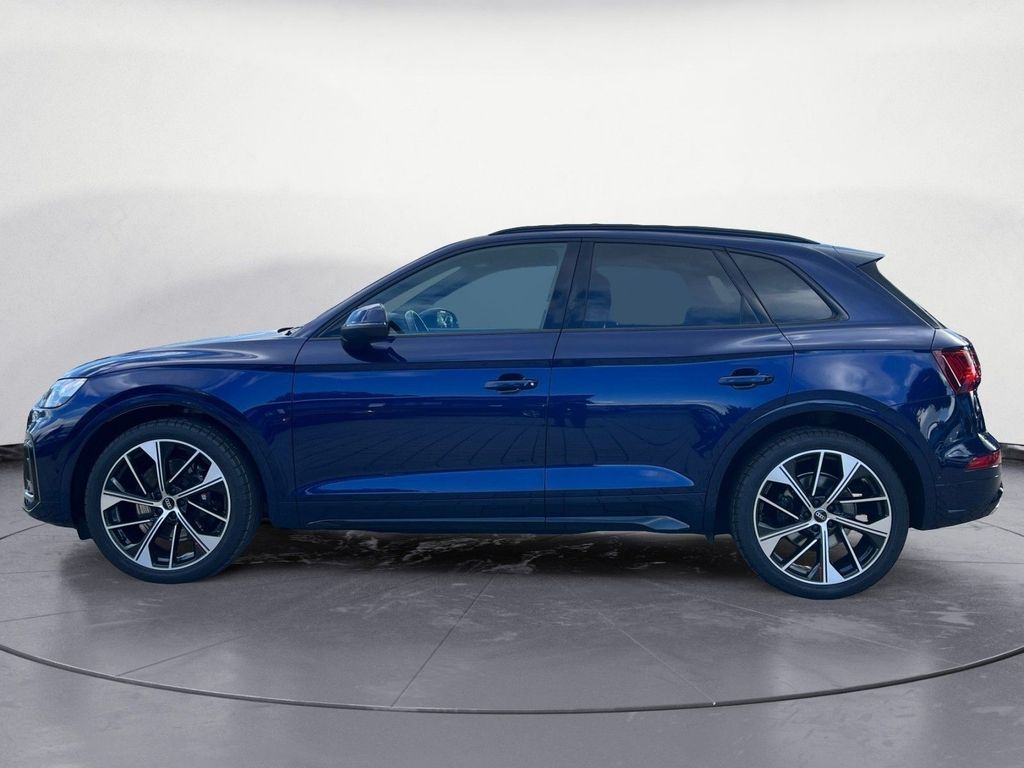 Audi SQ5 2022