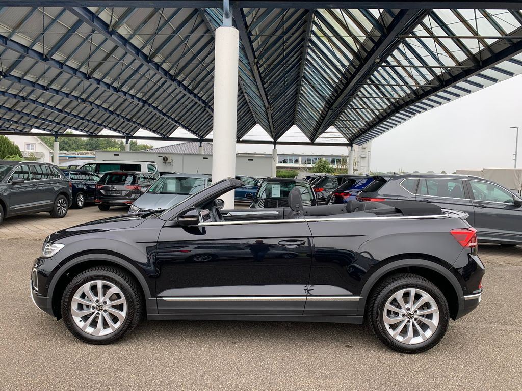 Volkswagen T-Roc 2023