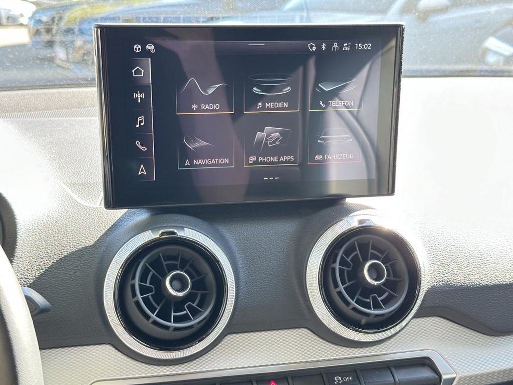 Audi Q2 2024