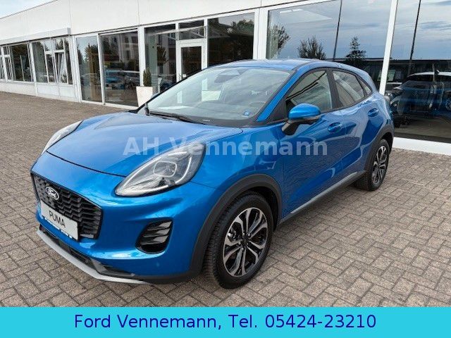 Ford Puma 2024