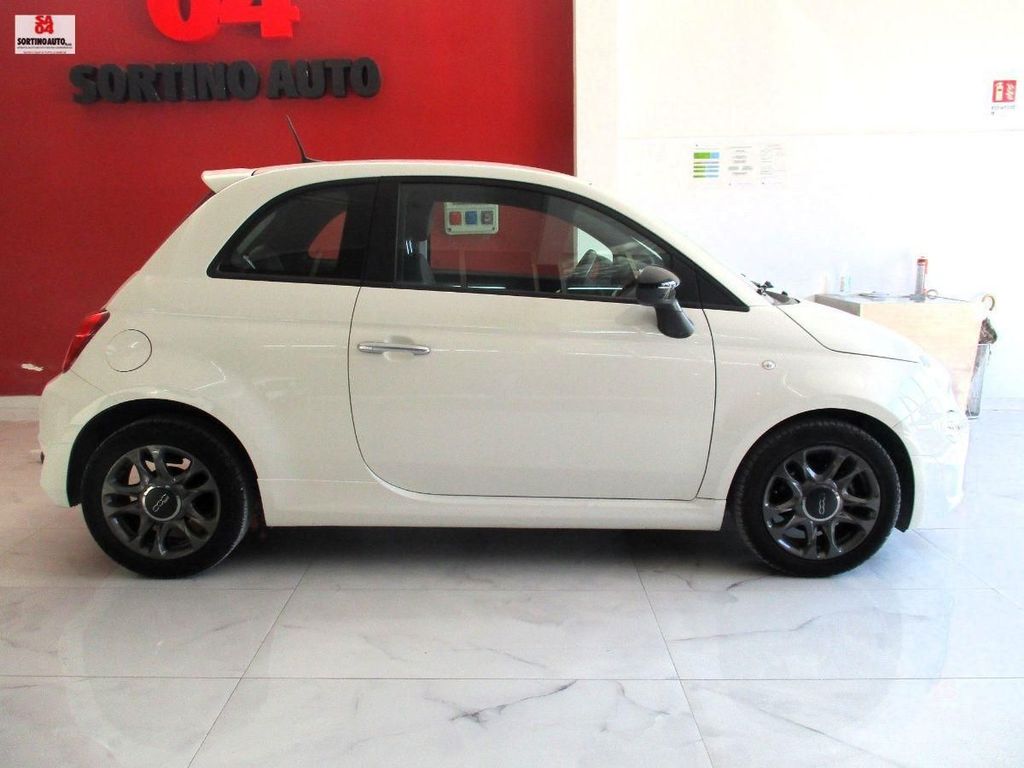 Fiat 500 2021