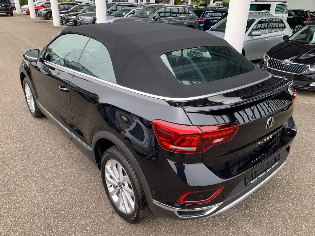 Volkswagen T-Roc 2023