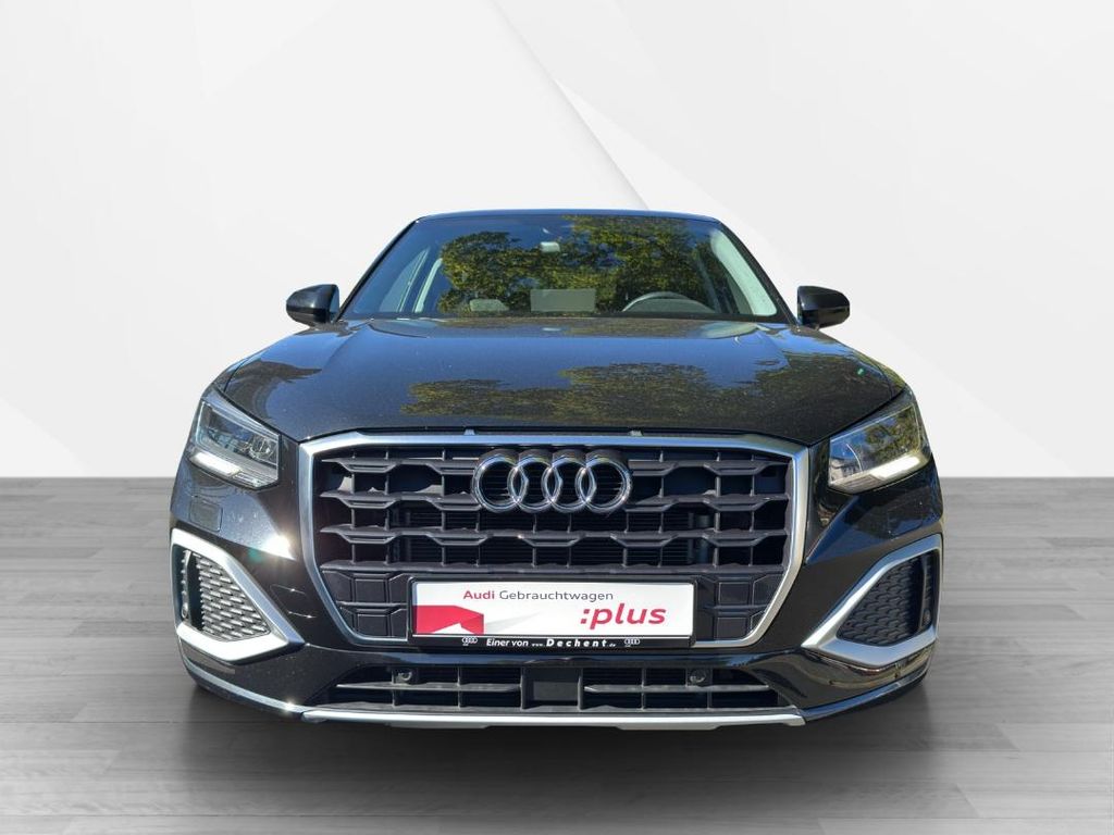 Audi Q2 2024
